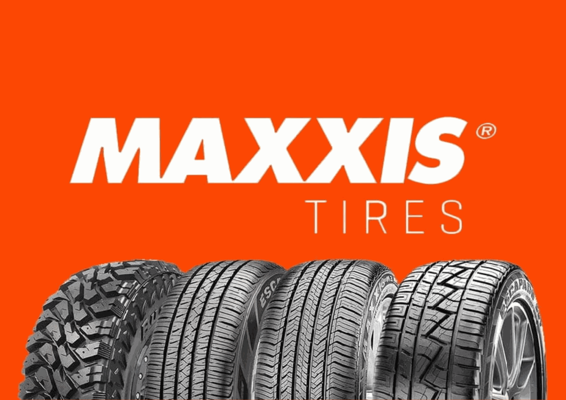 Lốp Maxxis