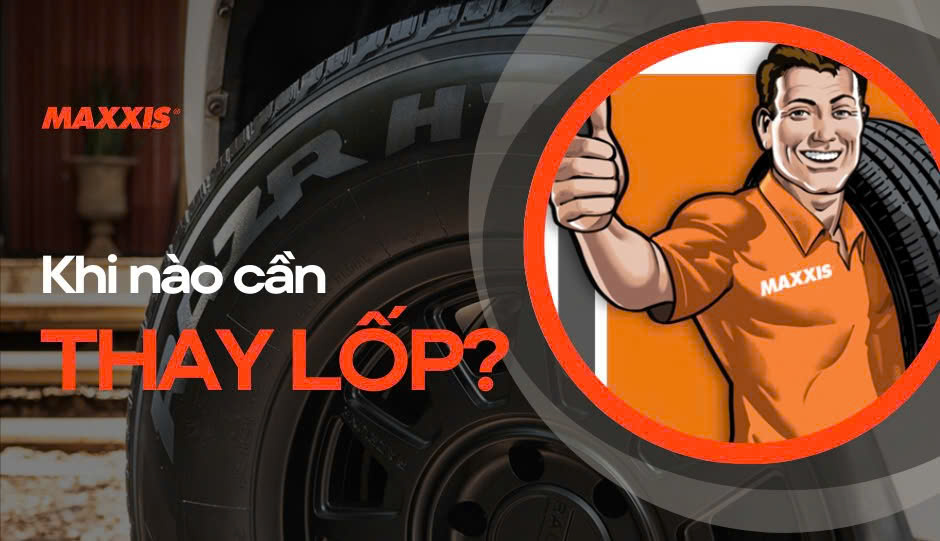 Lốp Maxxis