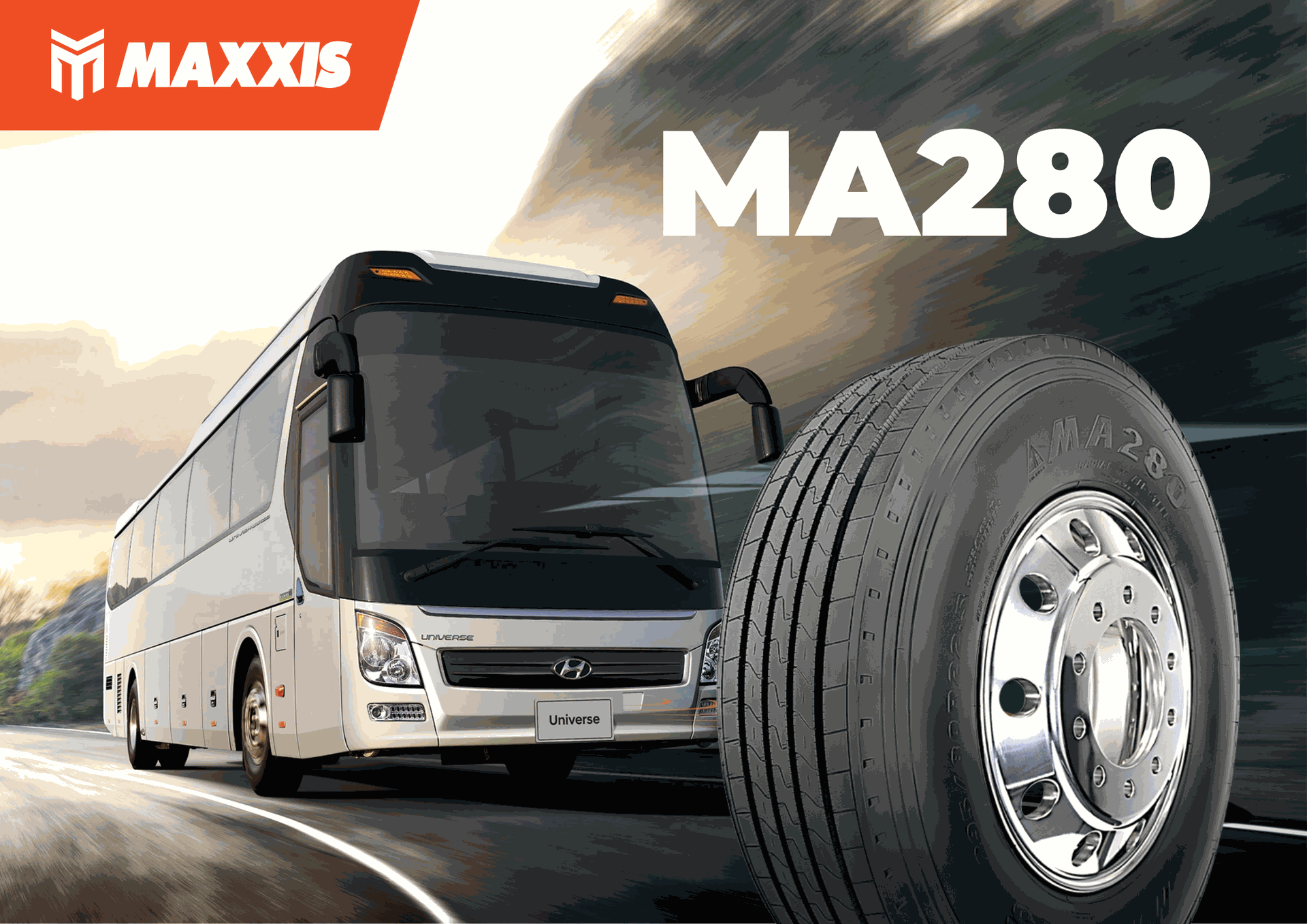 Lốp Maxxis 