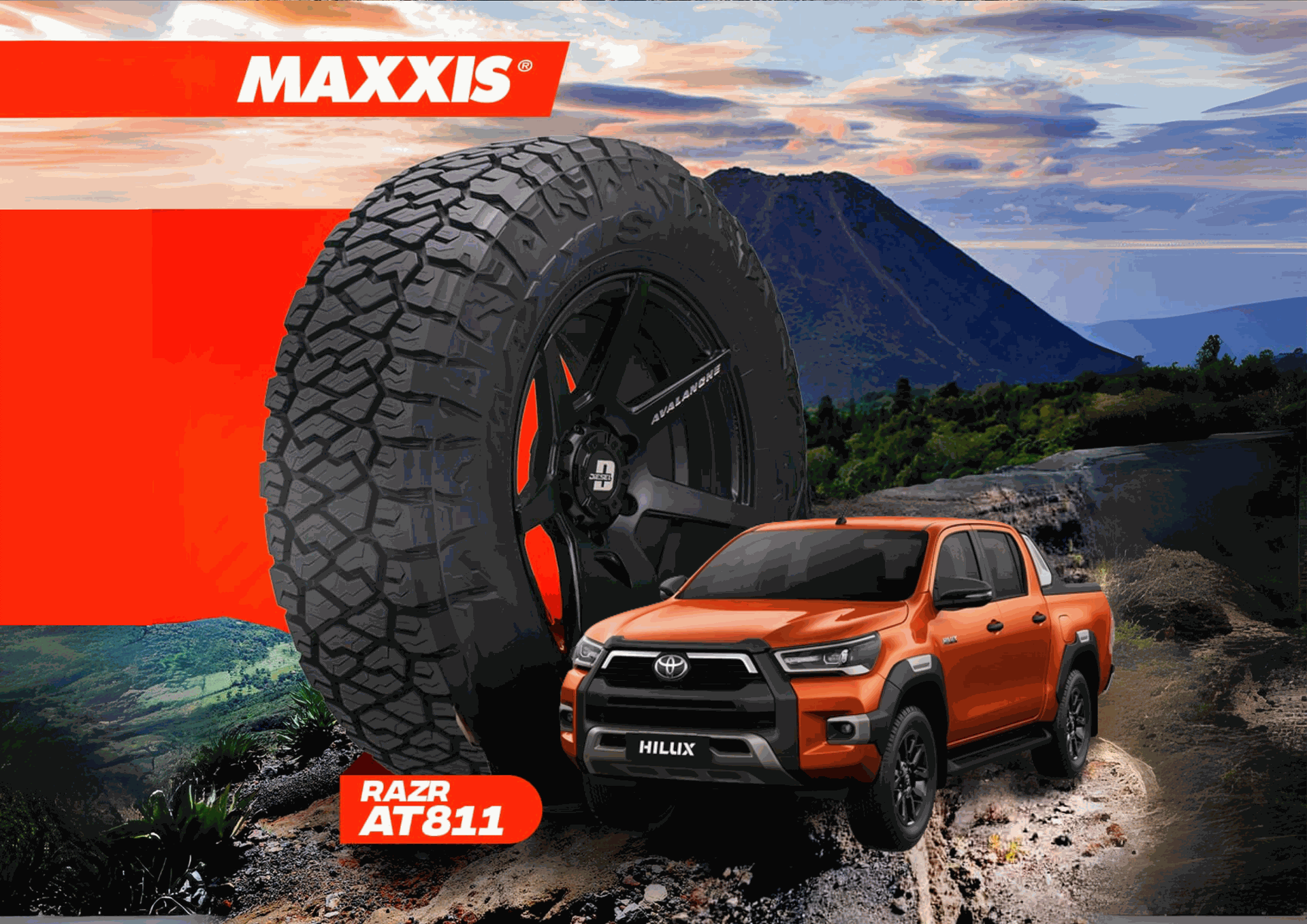 Maxxis