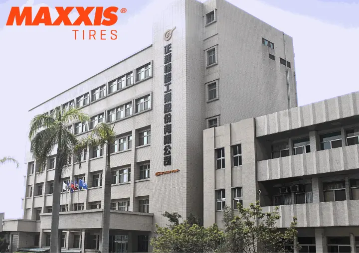 Tập Đoàn Về Lốp Xe