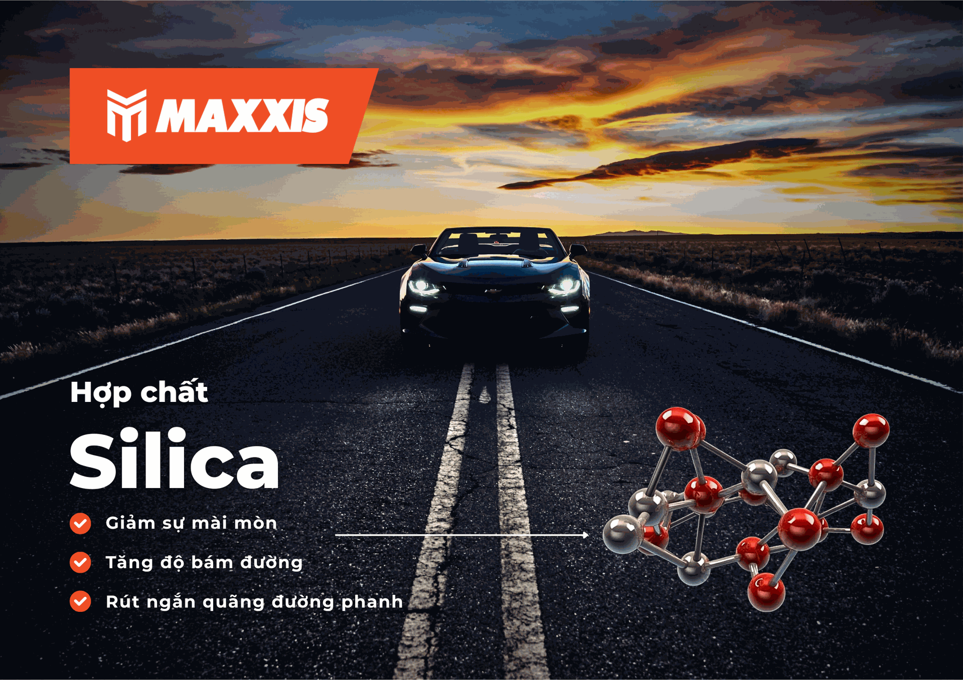 Hợp Chất Của Lốp Xe