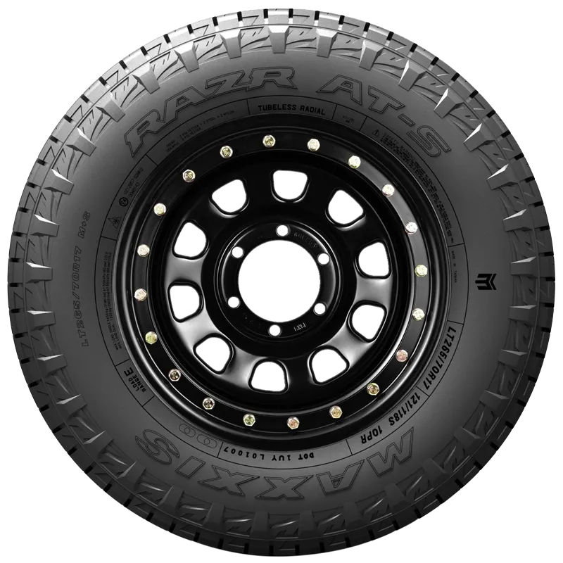 P 265_65R17 AT781 BSW MAXXIS Thái Lan