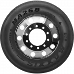 12R22.5_16 MA268 MAXXIS Thái Lan (1).webp