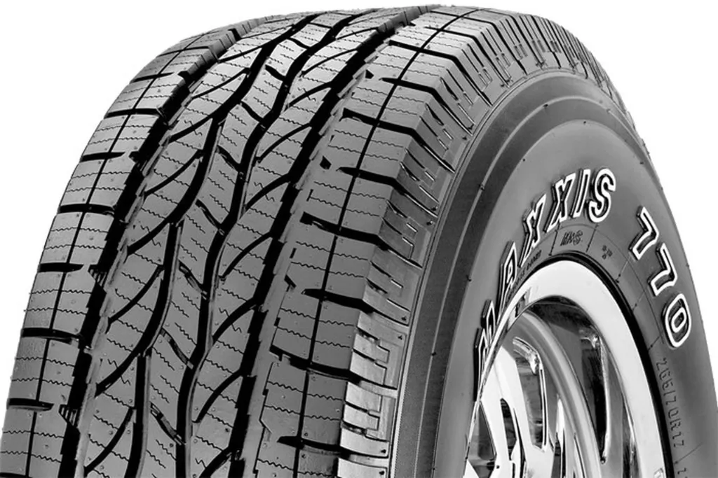 255_60R18 HT770 MAXXIS Thái Lan