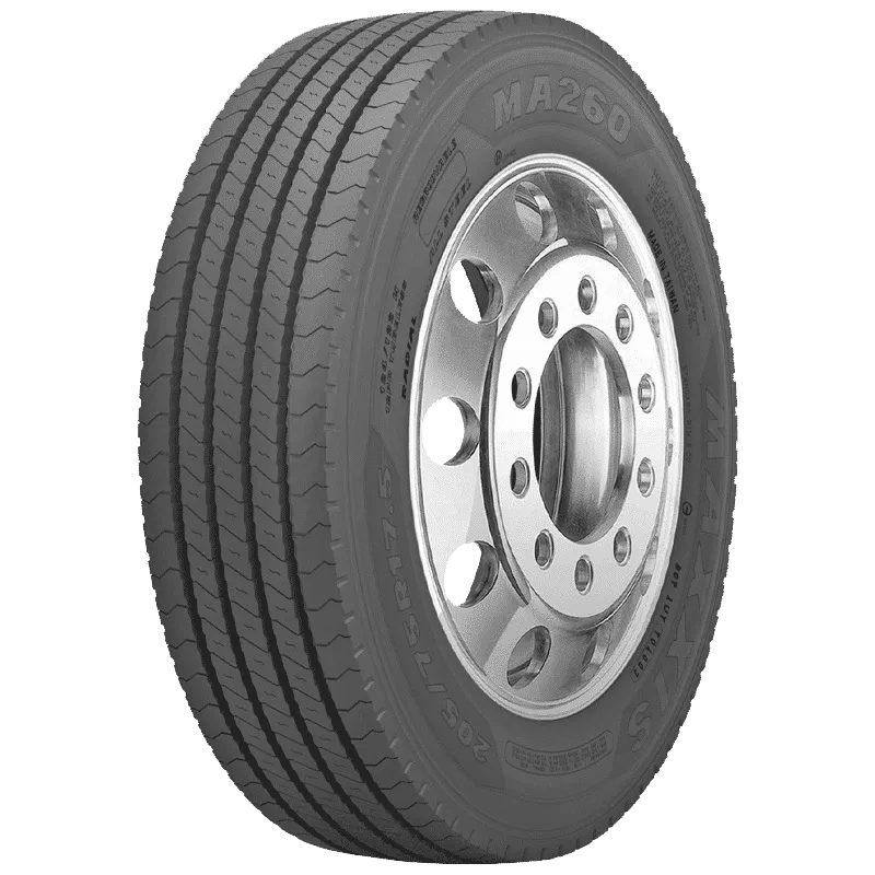 Lốp xe 9.5R17.5/14 MA260 MAXXIS THÁI LAN
