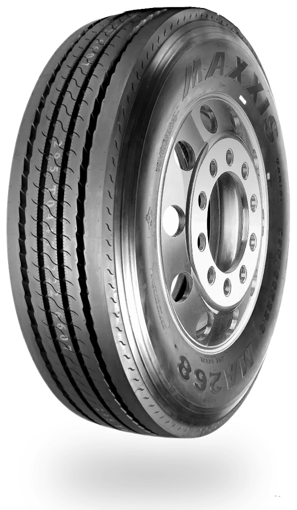 Lốp xe 12R22.5/16 MA268 MAXXIS Thái Lan