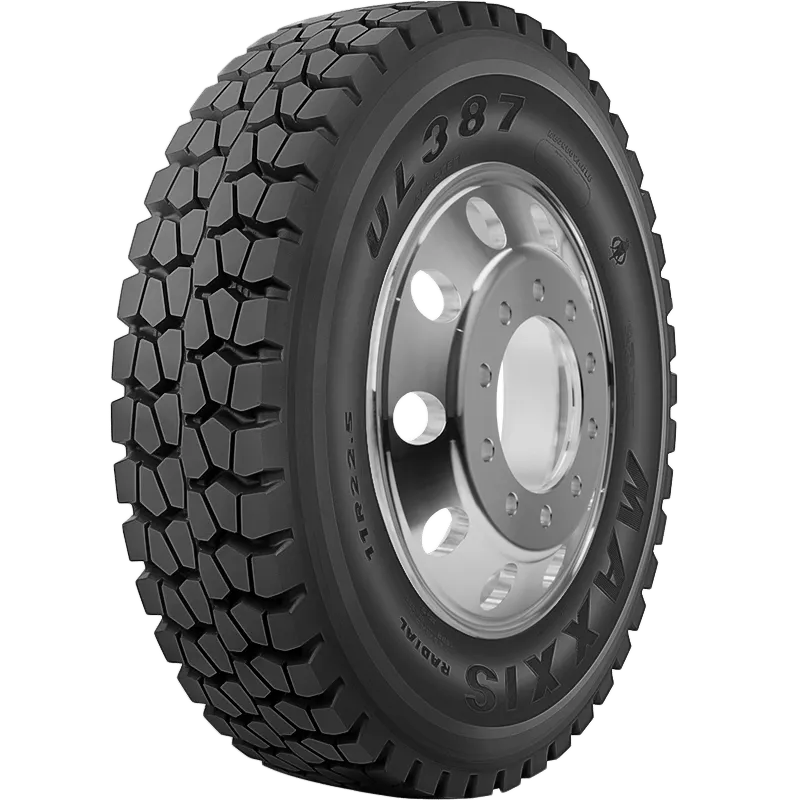 Lốp xe 12R22.5/16 UM816 MAXXIS Thái Lan