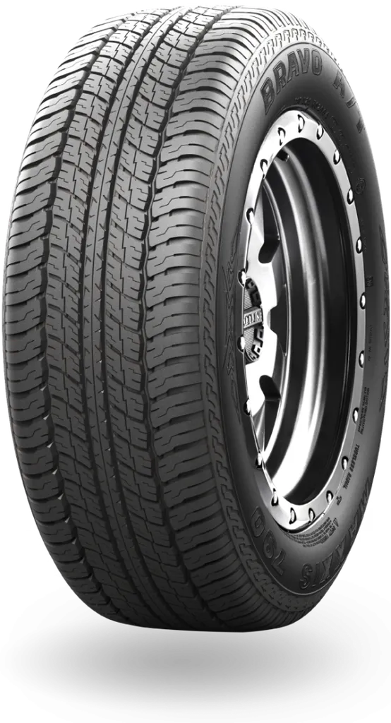 Lốp xe 265/60R18 AT790ML BSW MAXXIS Thái Lan