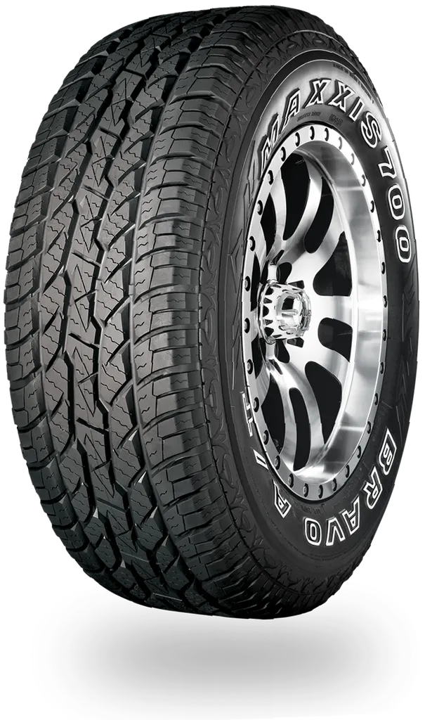 Lốp xe 265/70R15 AT700 WL MAXXIS Thái Lan