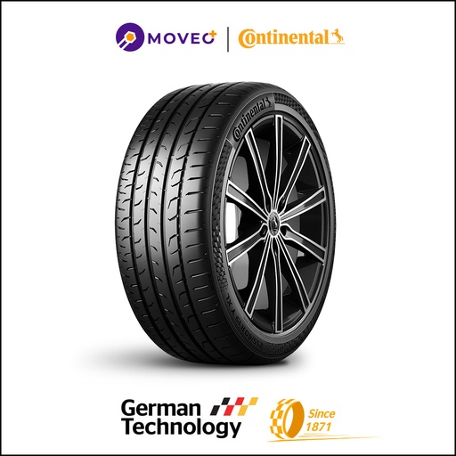 Lốp xe Continental 215/45R18 MaxContact MC6 Malaysia