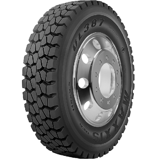 1100R20/18 UL387 MAXXIS Thái Lan