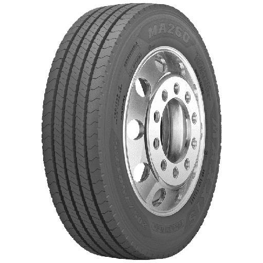 265/70R19.5/18 MA260 MAXXIS THÁI LAN