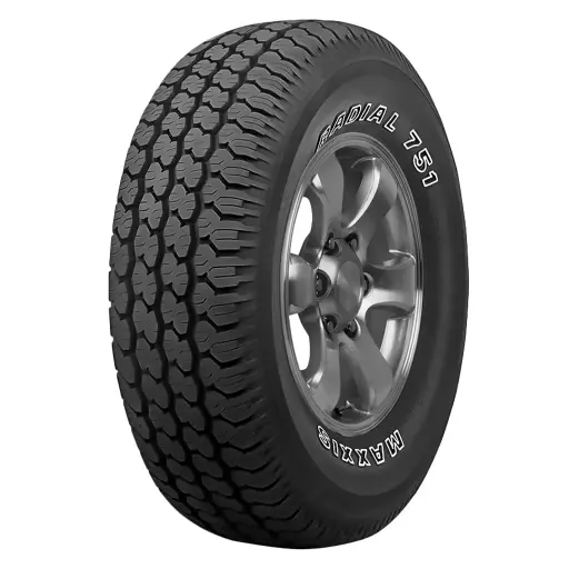 205R16C/8 MA751 MAXXIS Thái Lan