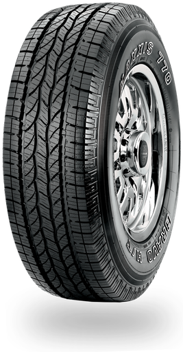 255/60R18 HT770 MAXXIS Thái Lan