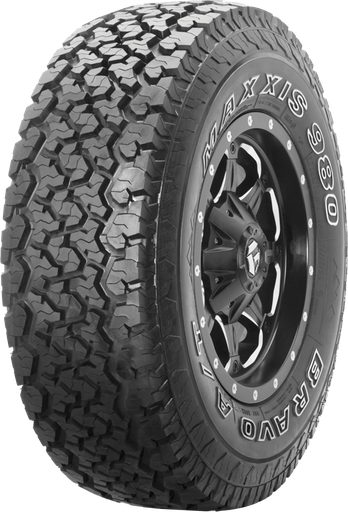 LT 285/70R17/8 AT980E WL MAXXIS Thái Lan